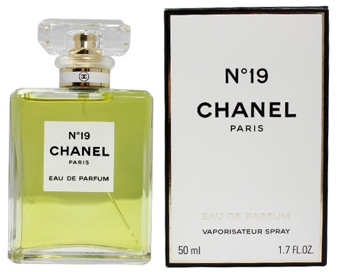 Парфюм для неё Chanel No. 19 EDP 50ml