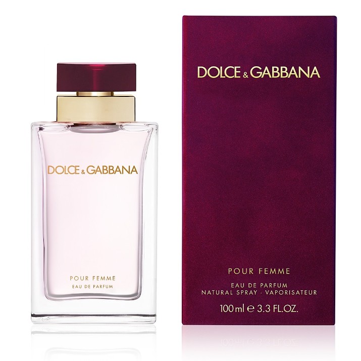 Parfum pentru ea Dolce & Gabbana D&G Pour Femme EDP 100ml