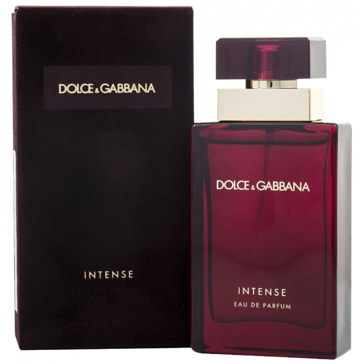 Парфюм для неё Dolce & Gabbana D&G Pour Femme Intense EDP 50ml