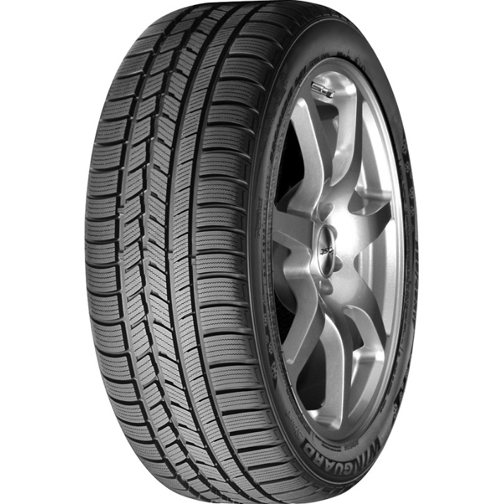 Шина Nexen WinGuard Sport 235/55 R19 105V.