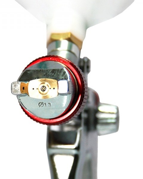 Краскопульт Aurita H-827 1,4mm Chrome (2386)