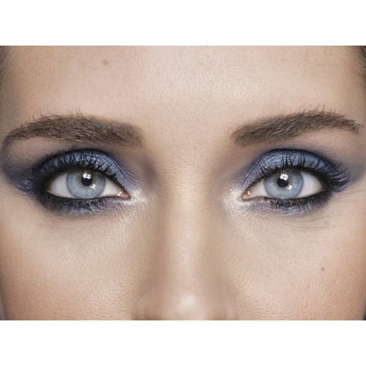 Тени для век Lancome Hypnose Palette 16 Drama Denim