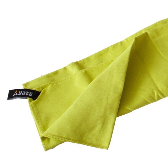Prosop Yate Dryfast Towel L Green (SR00002)
