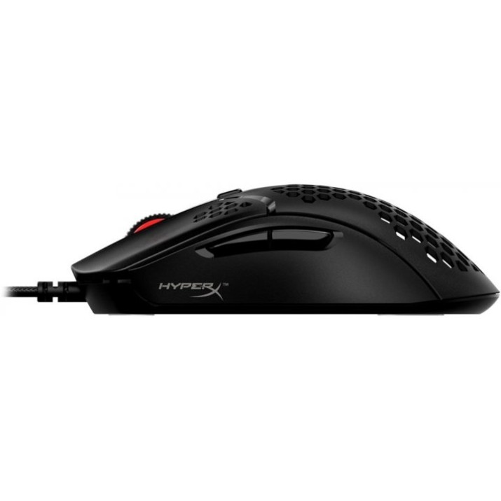 Компьютерная мышь HyperX Pulsefire Haste Black/Red (4P5E3AA)