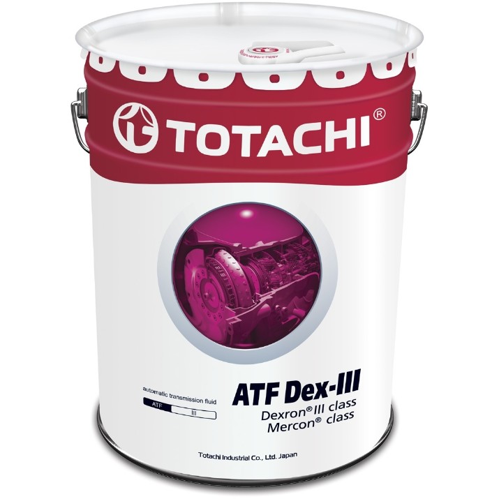 Ulei de transmisie auto Totachi ATF Dex-III 20L
