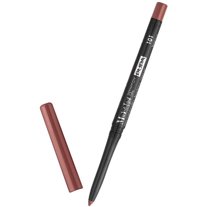 Карандаш для губ Pupa Made To Last Definition Lips 101 Natural Brown