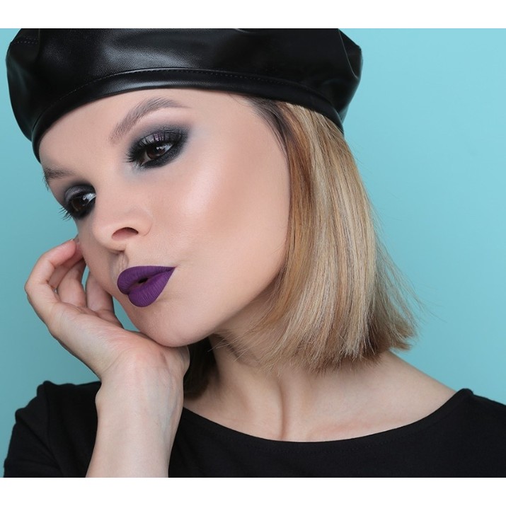 Тени для век Pupa Make Up Stories Compact 002 Smokey Vibes