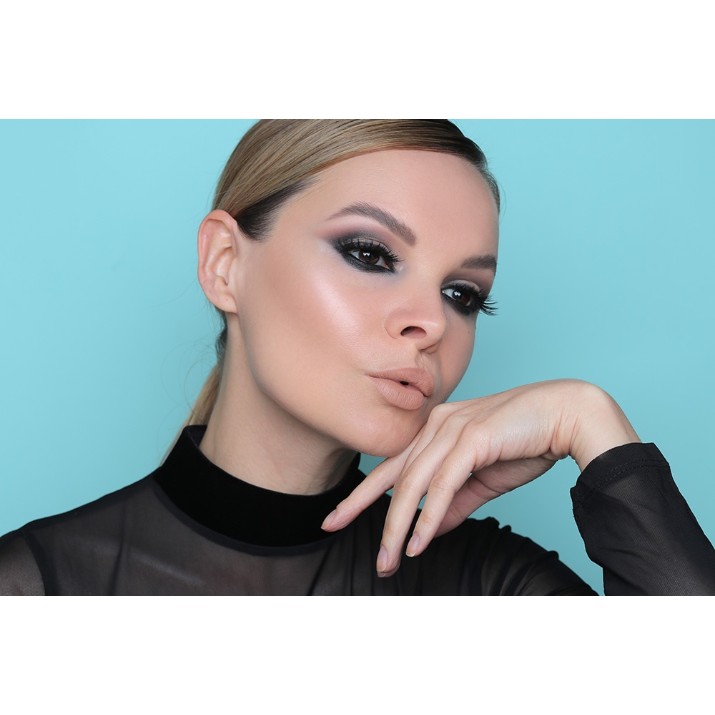 Fard de pleoape Pupa Make Up Stories Compact 003 Matt Attitude