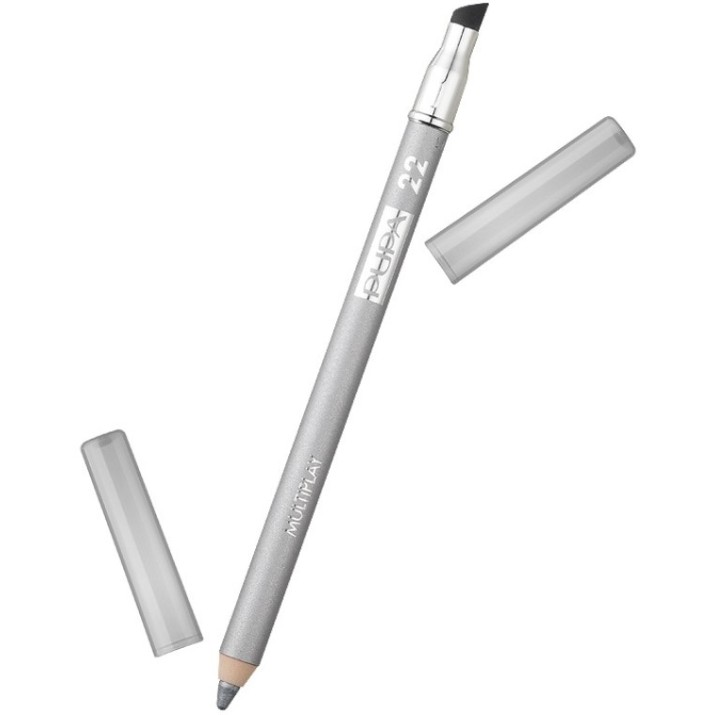 Creion pentru ochi Pupa Multiplay 22 Pure Silver
