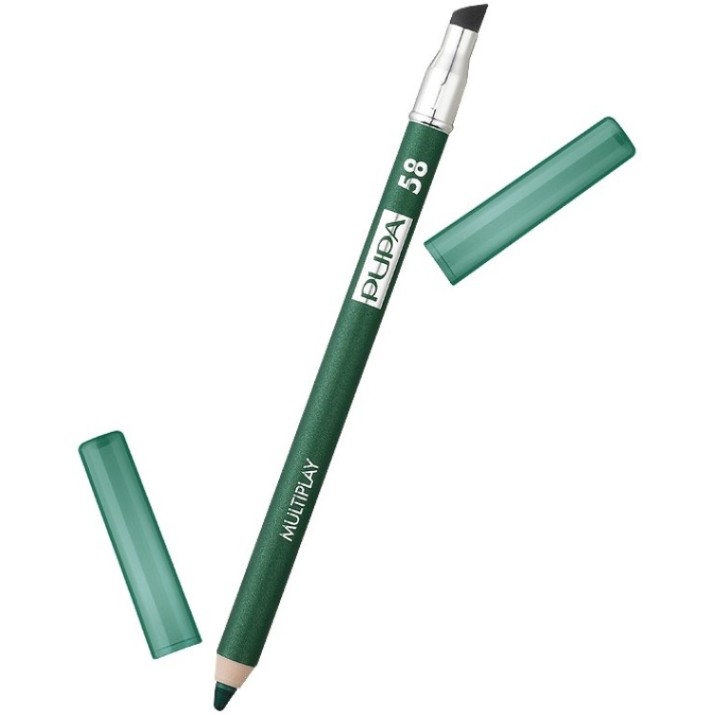 Creion pentru ochi Pupa Multiplay 58 Plastic Green