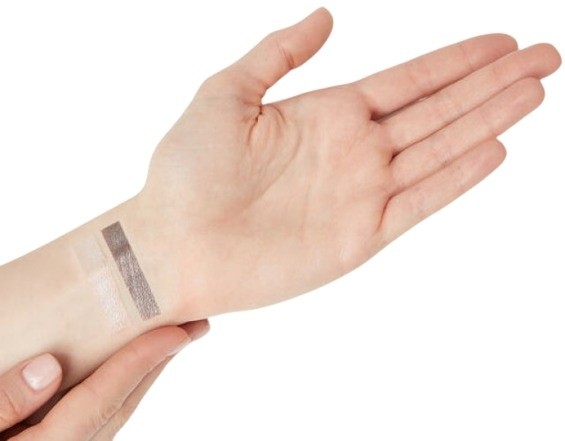 Fard de pleoape Pupa Vamp! Compact Duo 008 Cream Taupe