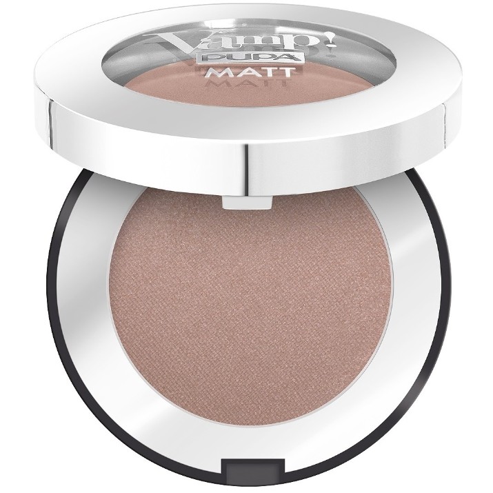 Тени для век Pupa Vamp! Matt 030 Desert Nude