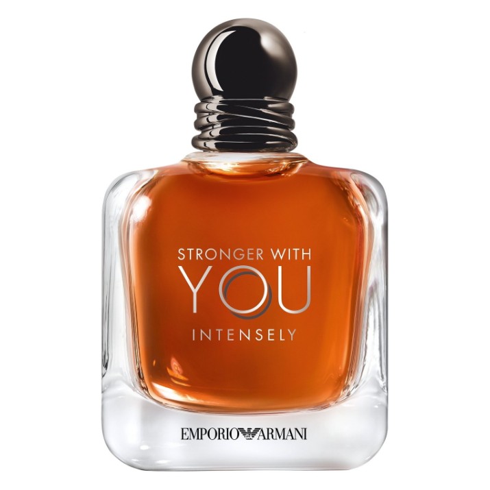 Парфюм для него Giorgio Armani Stronger with You Intensely EDP 100ml