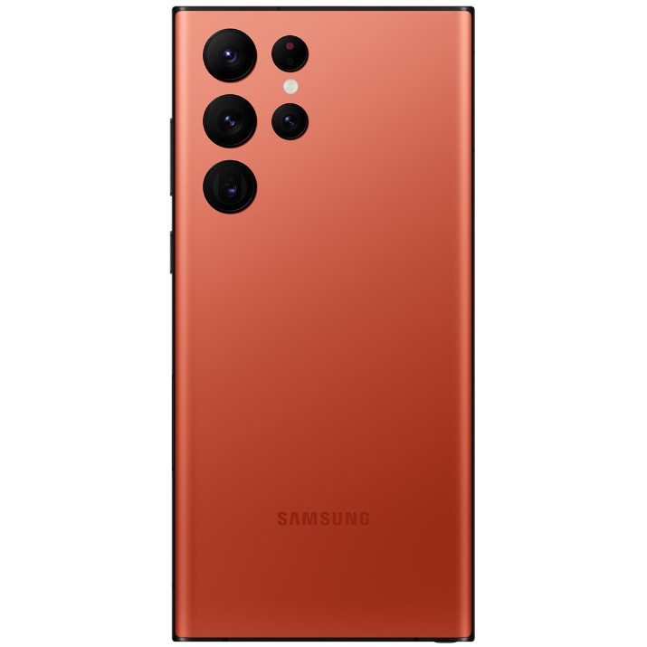 Telefon mobil Samsung SM-S908 Galaxy S22 Ultra 12Gb/512Gb Red 