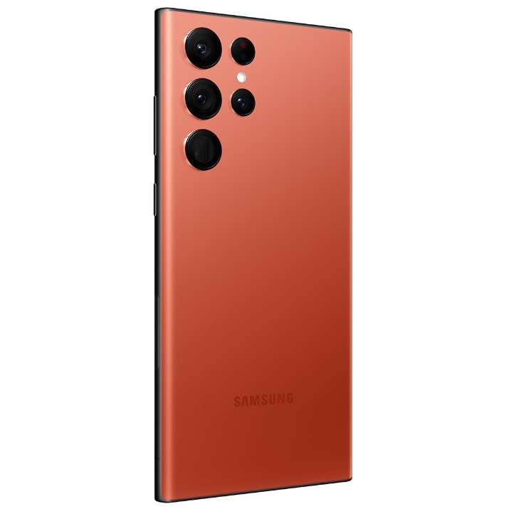 Мобильный телефон Samsung SM-S908 Galaxy S22 Ultra 12Gb/512Gb Red 