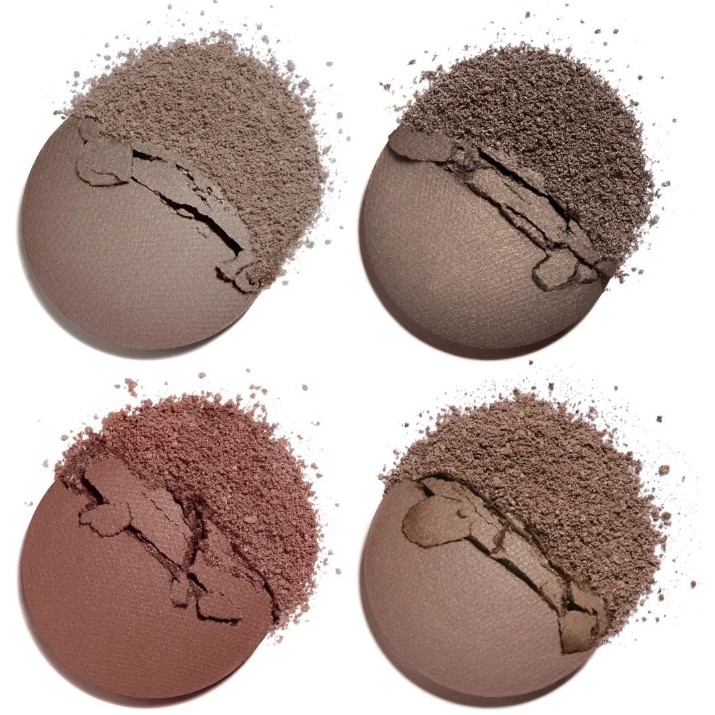 Fard de pleoape Chanel Les 4 Ombres 328 Blurry Mauve