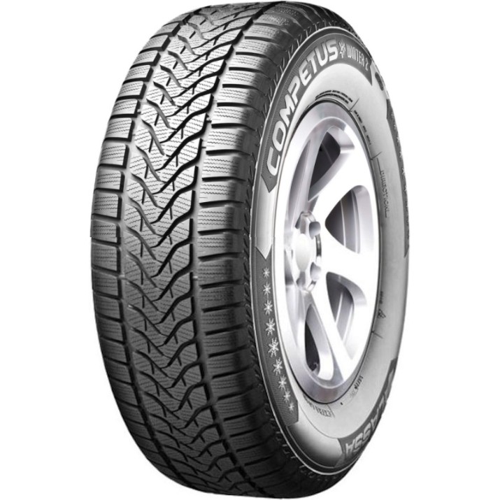 Шина Lassa Competus Winter 2 + 205/80 R16 104T