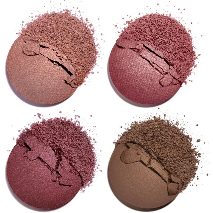Fard de pleoape Chanel Les 4 Ombres 362 Candeur Et Provocation