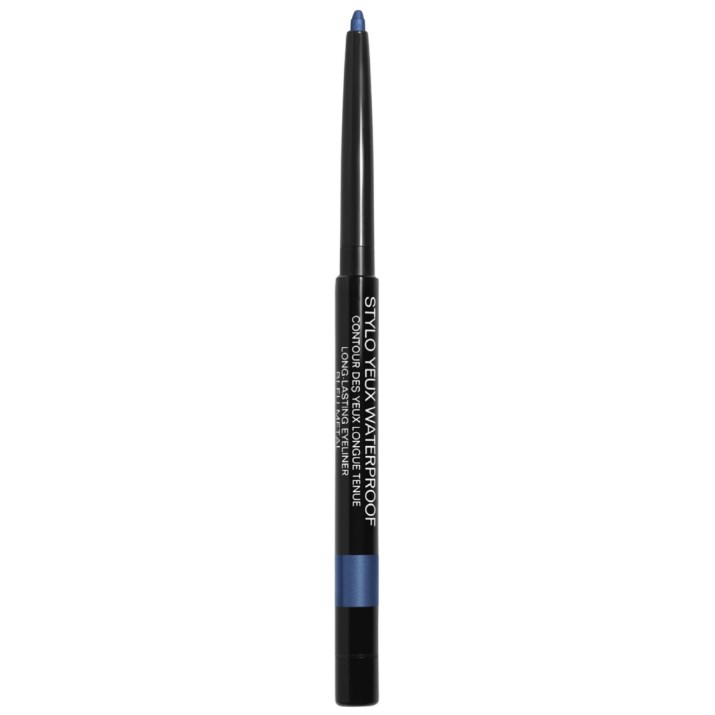 Карандаш для глаз Chanel Stylo Yeux Waterproof 38 Bleu Metal