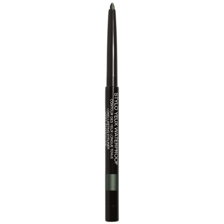 Creion pentru ochi Chanel Stylo Yeux Waterproof 46 Vert Emeraude