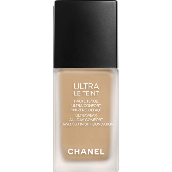Fond de ten pentru față Chanel Ultra Le Teint Fluid B40 30ml
