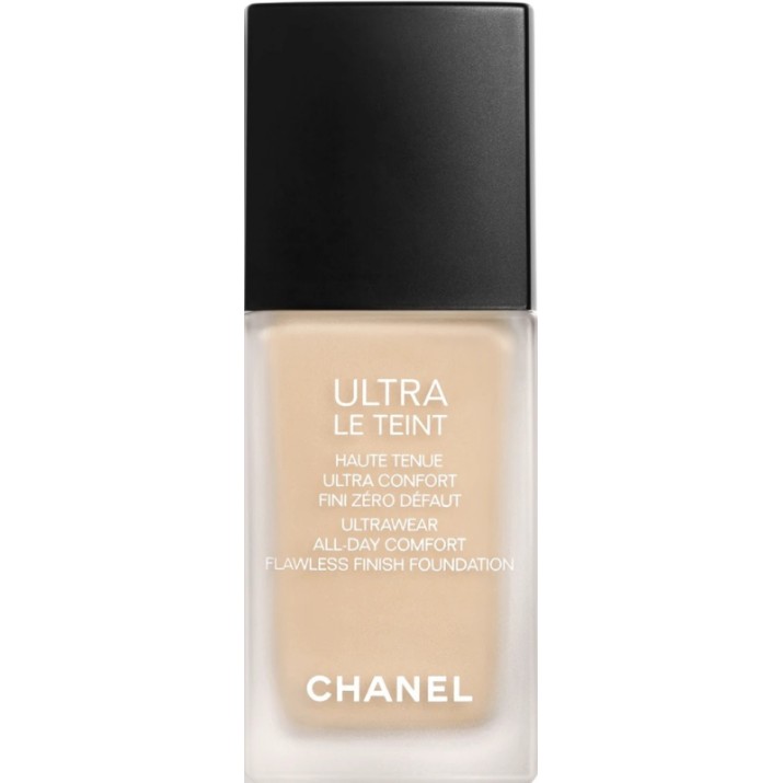 Fond de ten pentru față Chanel Ultra Le Teint Fluid BR22 30ml