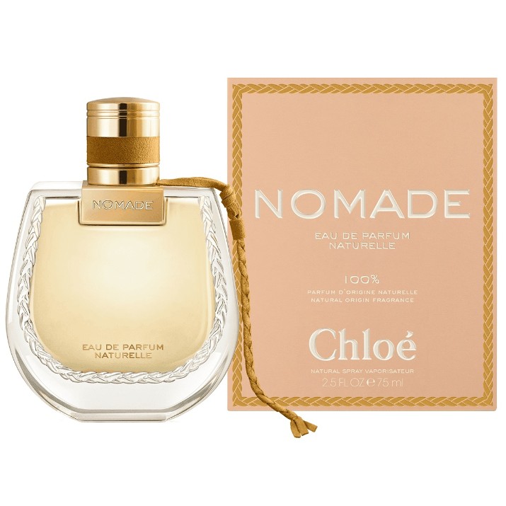 Парфюм для неё Chloe Nomade Naturelle EDP 75ml