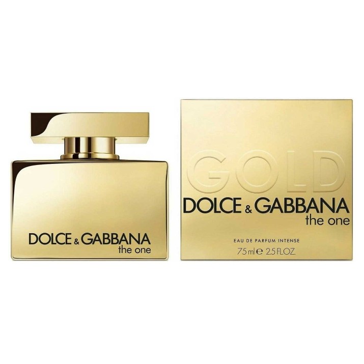 Parfum pentru ea Dolce & Gabbana The One Gold Intense EDP 75ml