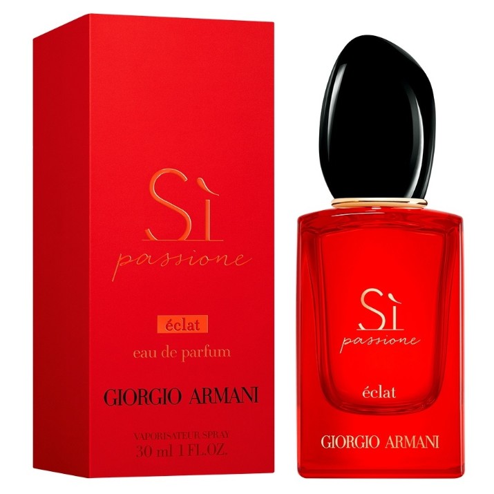 Parfum pentru ea Giorgio Armani Si Passione Eclat EDP 30ml
