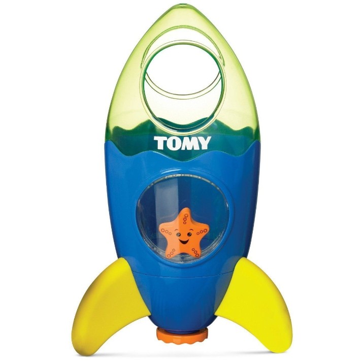 Игрушка для купания Tomy Fountain Rocket (E72357)
