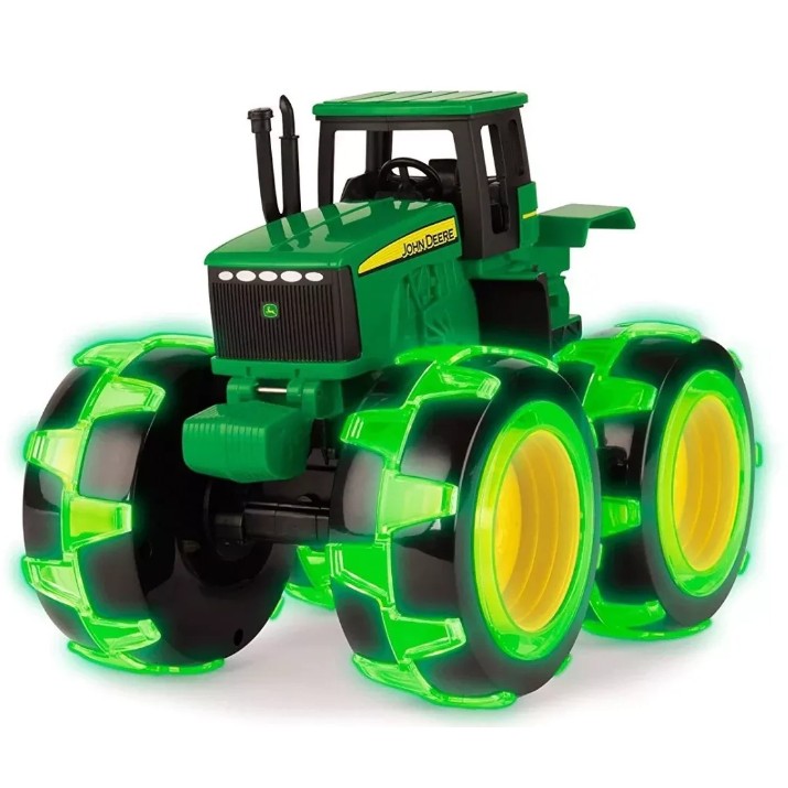 Машина Tomy Monster Treads Lightning Wheels (46434)