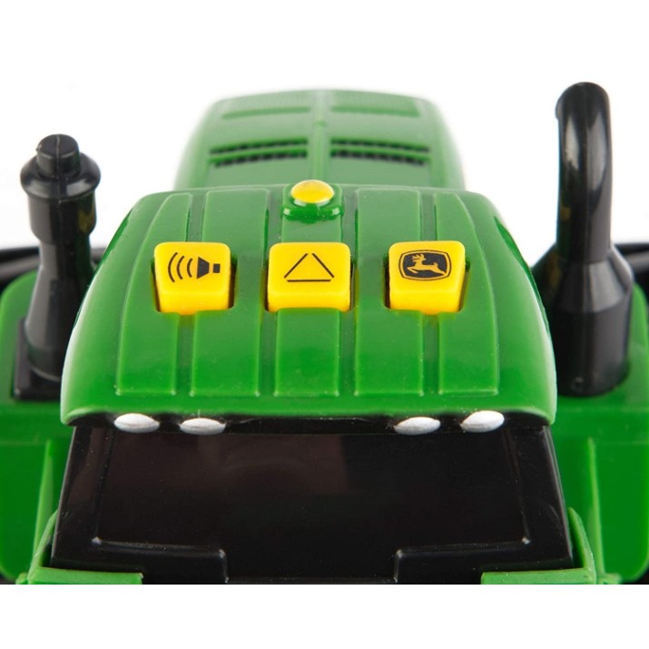 Машина Tomy Monster Treads Tractor (46656)