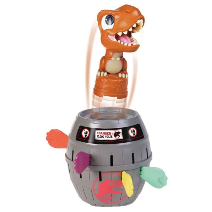 Настольная игра Tomy Pop-Up T.Rex (33273)