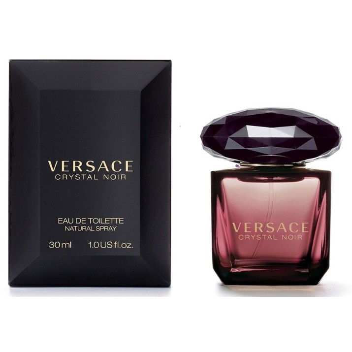 Parfum pentru ea Versace Crystal Noir EDP 30ml