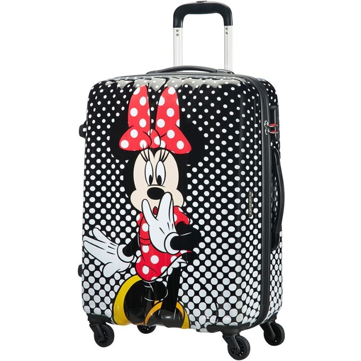 Чемодан детский American Tourister Disney Legends Spinner (64479/4755)