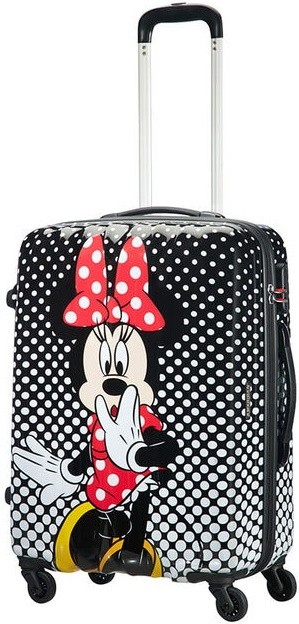 Чемодан детский American Tourister Disney Legends Spinner (64479/4755)