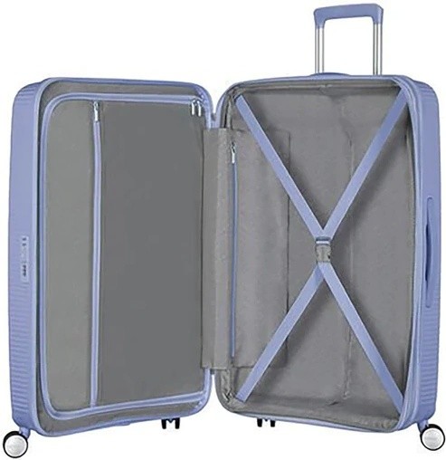 Valiză American Tourister Soundbox Spinner Expandable (88473/1491)