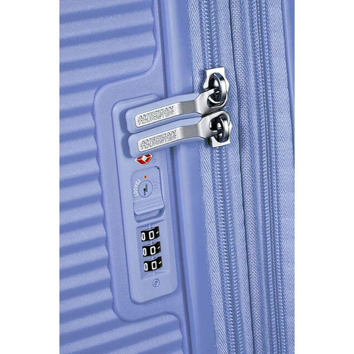 Valiză American Tourister Soundbox Spinner Expandable (88473/1491)