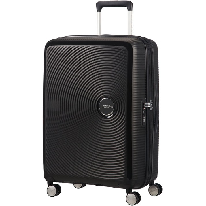 Чемодан American Tourister Soundbox Spinner Expandable (88473/1027)