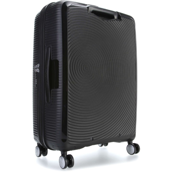 Чемодан American Tourister Soundbox Spinner Expandable (88473/1027)