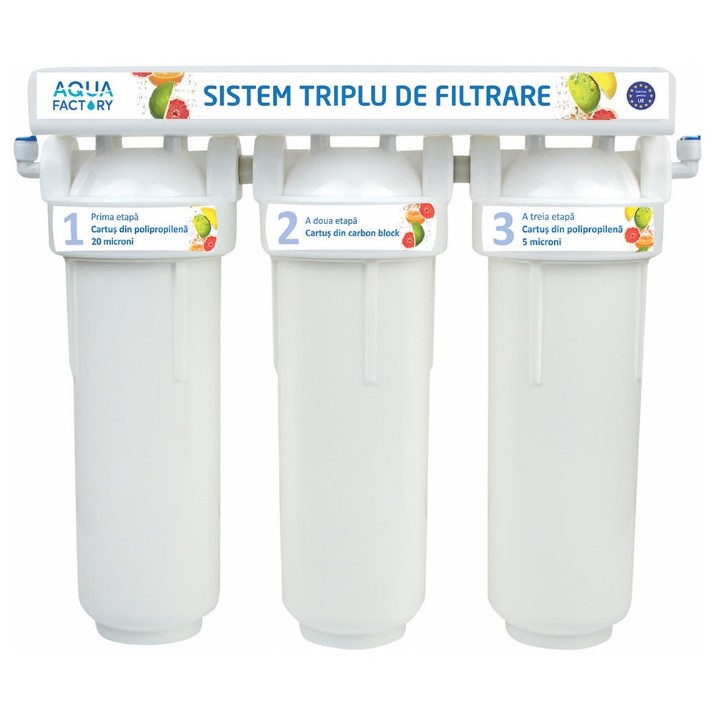 Filtru sub chiuvetă Aqua Factory AF-3 (105376)