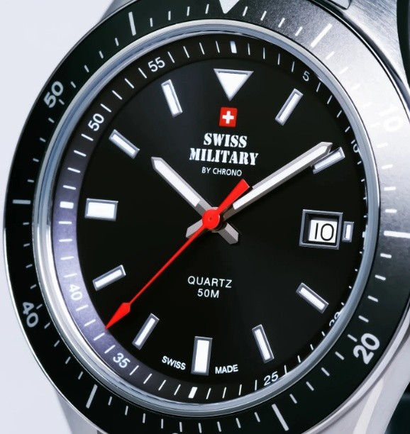 Наручные часы Swiss Military SM34082.09