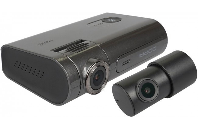 Видеорегистратор DDPai Dash Cam X2S Pro