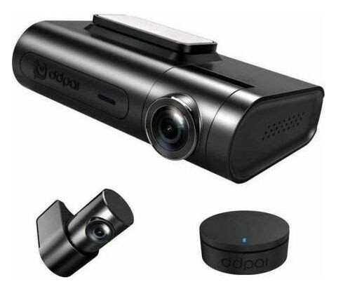 Видеорегистратор DDPai Dash Cam X2S Pro