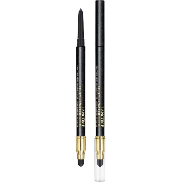 Creion pentru ochi Lancome Le Stylo Waterproof 01 Noir Onyx