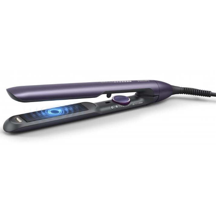 Placă de îndreptat părul Philips BHS752/00