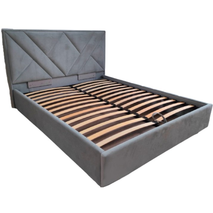 Pat Dormi Avangard 1 140x200 Grey
