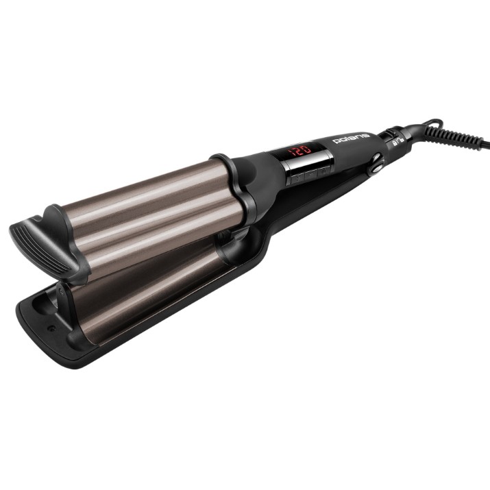 Щипцы-гофре для волос Polaris PHS 5095TAi