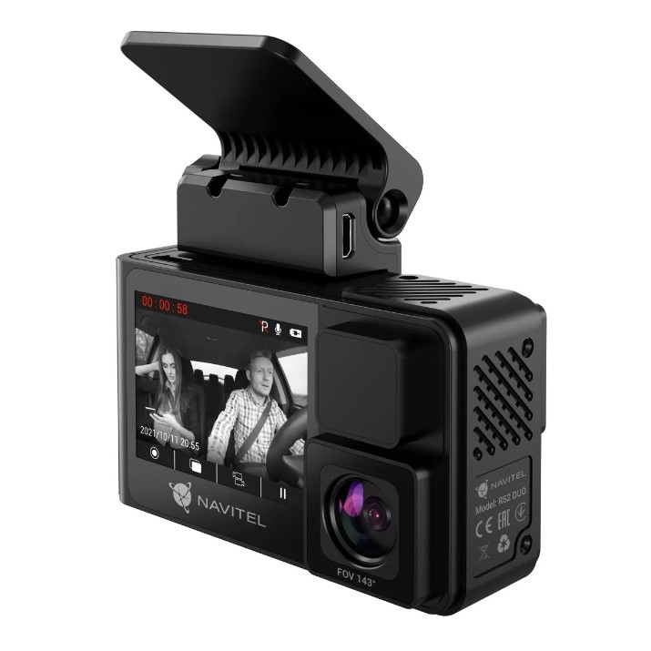 Видеорегистратор Navitel RS2 Duo