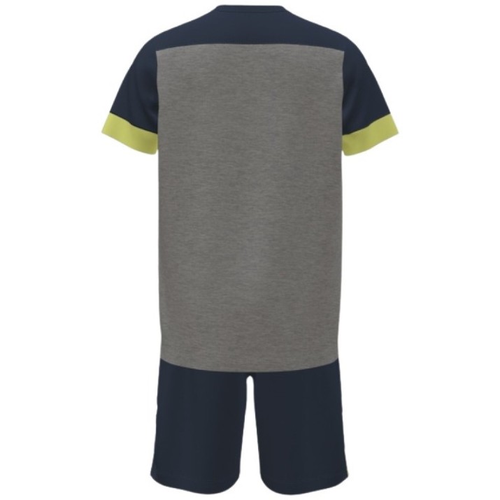 Детский спортивный костюм Joma 500527.280 Melange Grey/Navy 6XS